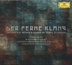 Der ferne Klang : orchestral works & songs