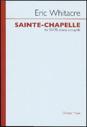 Sainte-Chapelle : for SSATB chorus a cappella