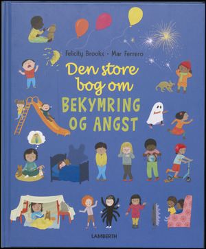 Den store bog om bekymring og angst