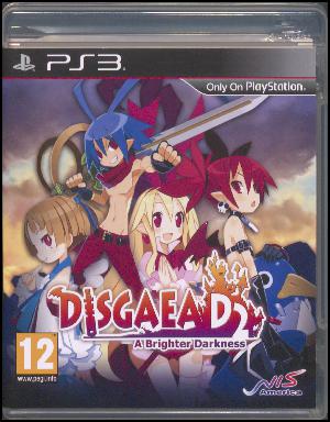 Disgaea D2 - a brighter darkness