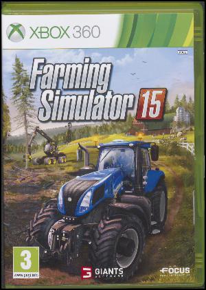 Farming simulator 15