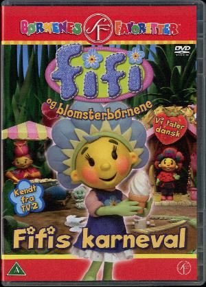 Fifi og blomsterbørnene - Fifis karneval