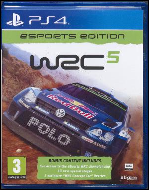 WRC 5