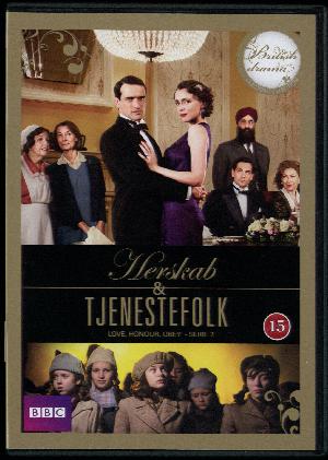 Herskab & tjenestefolk (Ved Heidi Thomas, serie 2)