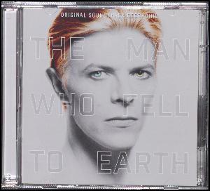 The man who fell to earth : original soundtrack recording