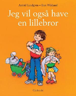 Jeg vil også have en lillebror