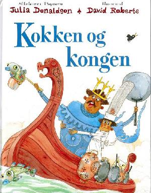 Kokken og kongen