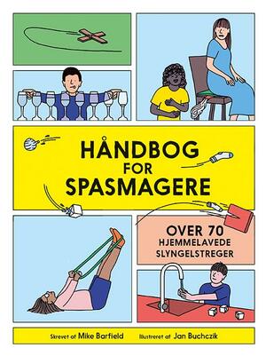 Håndbog for spasmagere