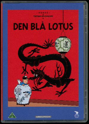 Den blå lotus