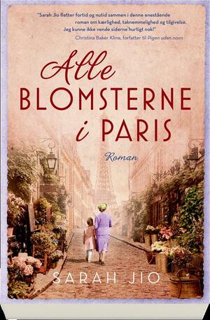 Alle blomsterne i Paris