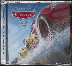 Cars 3 : original motion picture soundtrack