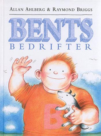 Bents bedrifter