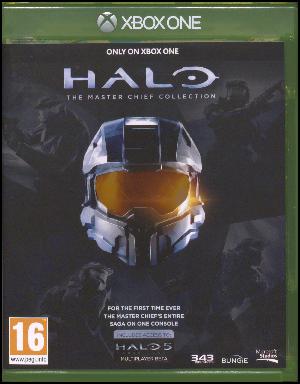 Halo - the Master Chief collection