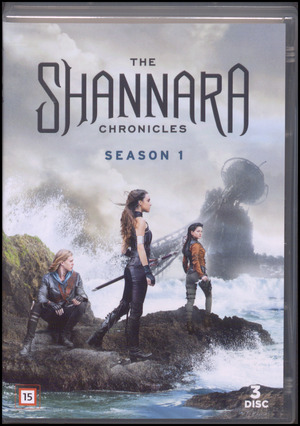 The Shannara chronicles. Disc 1