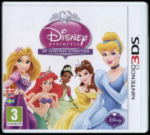 Disney princess - my fairytale adventure