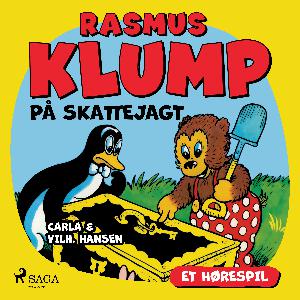 Rasmus Klump på skattejagt
