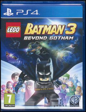 Lego Batman 3 - beyond Gotham