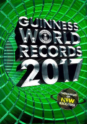 Guinness world records. Årgang 2017