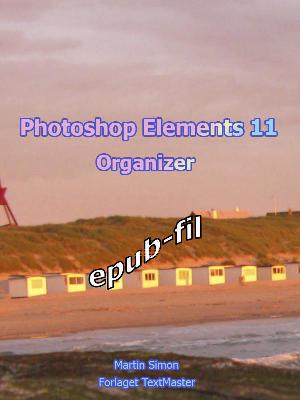 Photoshop elements 11 - organizer