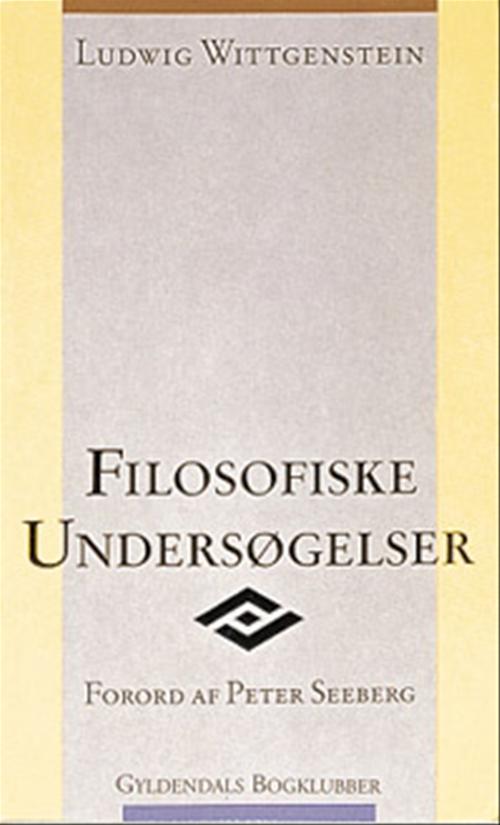 Filosofiske undersøgelser