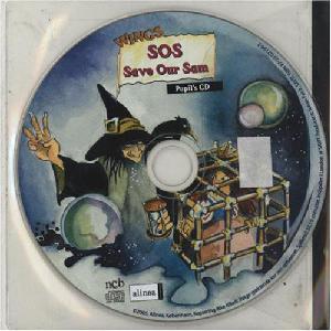 SOS save our Sam : storybook