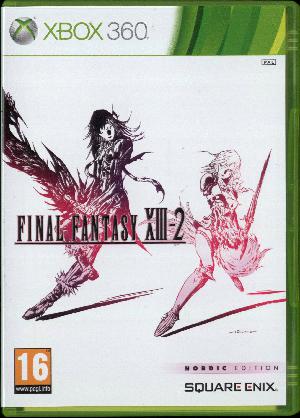Final fantasy XIII-2