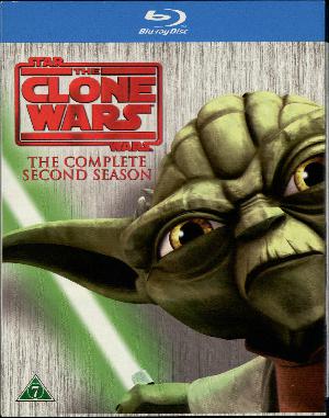 Star wars - the clone wars