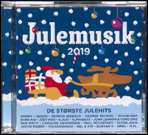 Julemusik 2019 : de største julehits