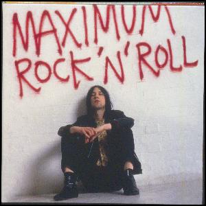 Maximum rock 'n' roll : the singles