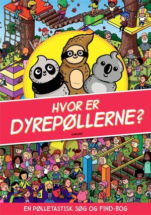 Hvor er dyrepøllerne?