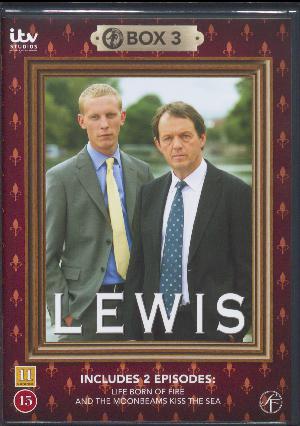 Lewis. Box 3