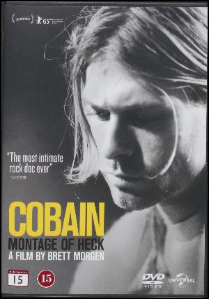 Cobain - montage of heck