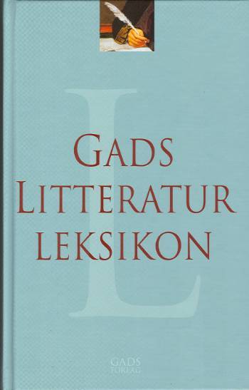 Gads litteraturleksikon