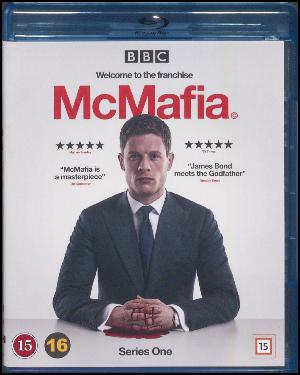 McMafia. Disc 2