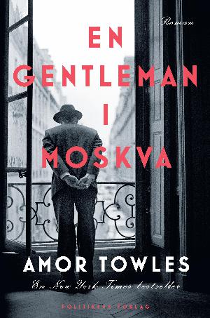 En gentleman i Moskva