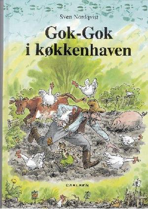 Gok-Gok i køkkenhaven