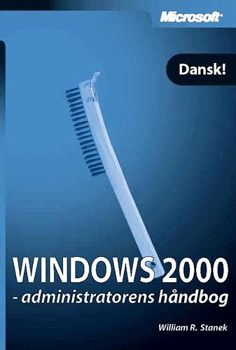 Microsoft Windows 2000 - administratorens håndbog