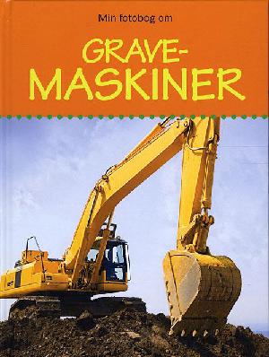 Min fotobog om gravemaskiner