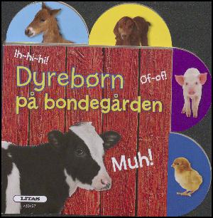 Dyrebørn på bondegården