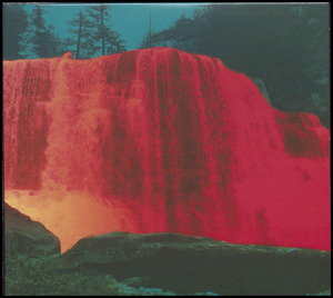 The waterfall II