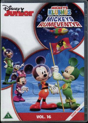 Mickeys rumeventyr