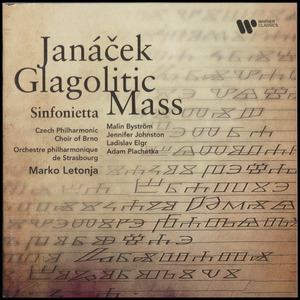 Glagolitic mass