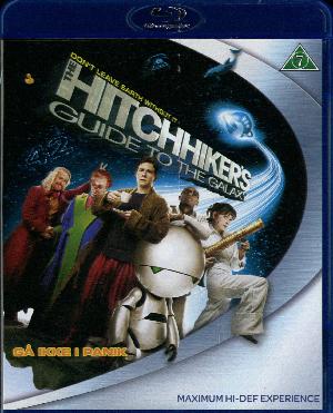 The hitchhiker's guide to the galaxy