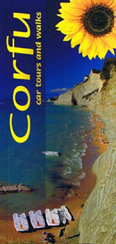 Landscapes of Corfu : a countryside guide
