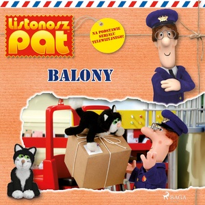 Listonosz Pat - Balony