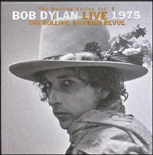 Live 1975 : The Rolling thunder revue