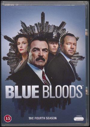 Blue bloods. Disc 4
