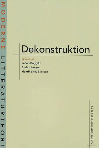 Dekonstruktion