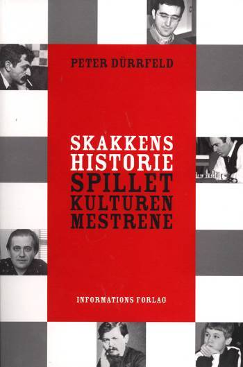 Skakkens historie : spillet, kulturen, mestrene