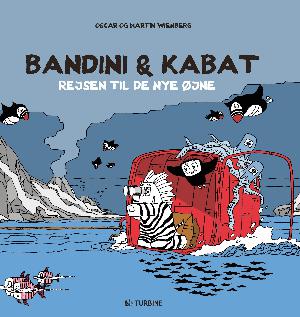 Bandini & Kabat : rejsen til de nye øjne